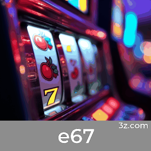 e67: Plataforma Confiável e Profissional