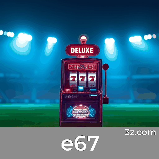 e67: Slots com Jackpots, Jogos de Mesa Estratégicos, Dealer Ao Vivo Imersivo