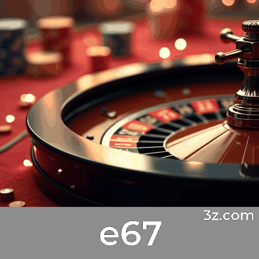 e67: Slots com Jackpots, Jogos de Mesa Estratégicos, Dealer Ao Vivo Imersivo